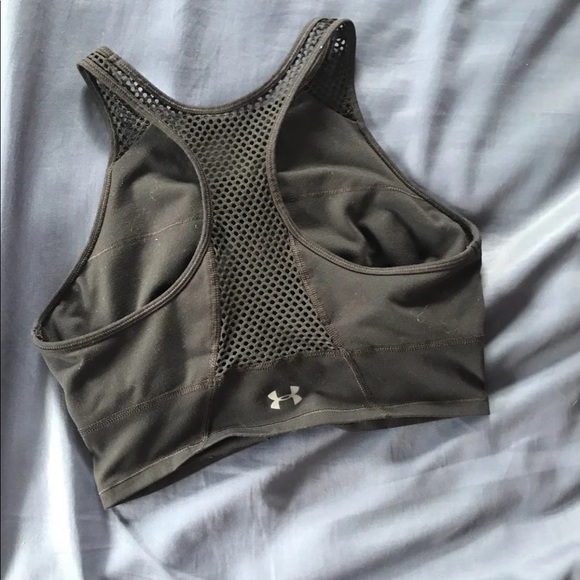 UA crop top bra - Picture 2 of 3